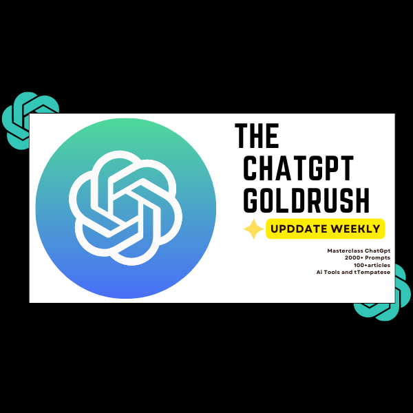 The ChatGPT GoldRush