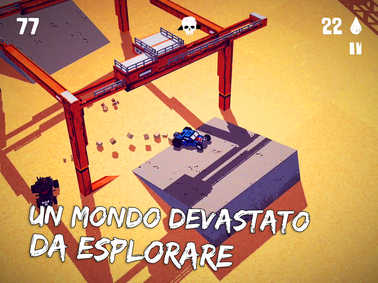 Fury Roads Survivor gallery image