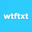 WtfTxt