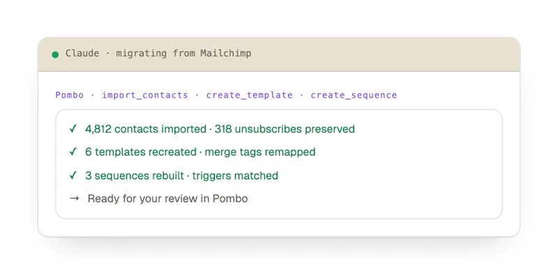 Pombo screenshot 5