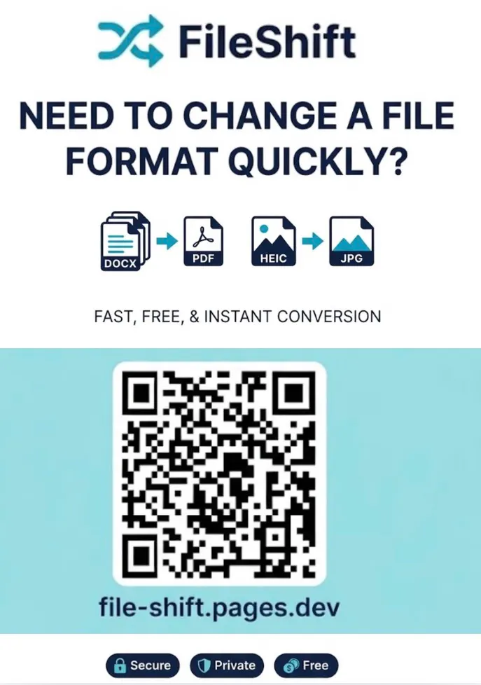 FileShift gallery image