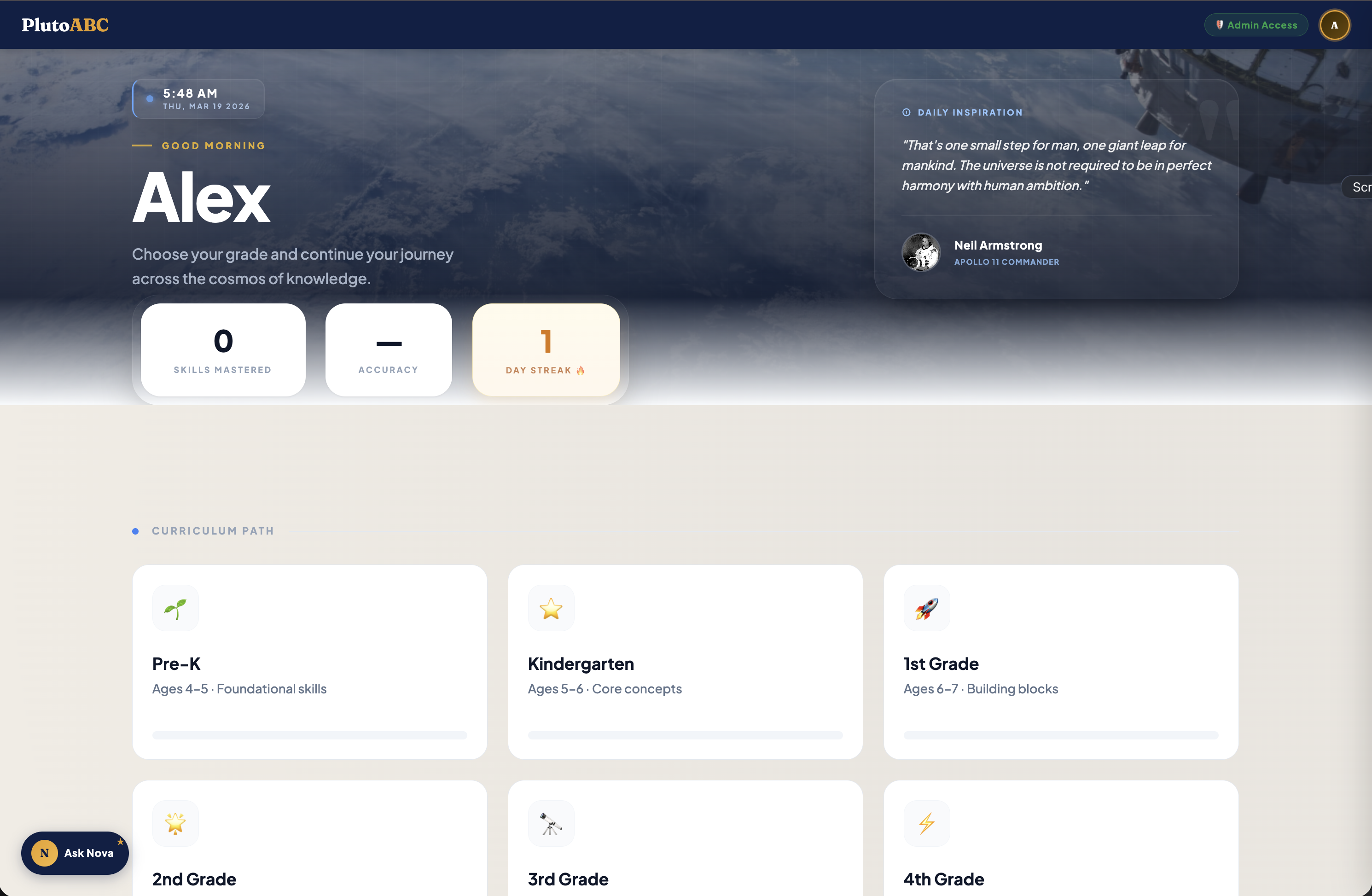 PlutoABC — Learning for Every Child gallery image