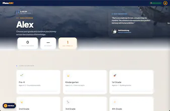 PlutoABC — Learning for Every Child gallery image