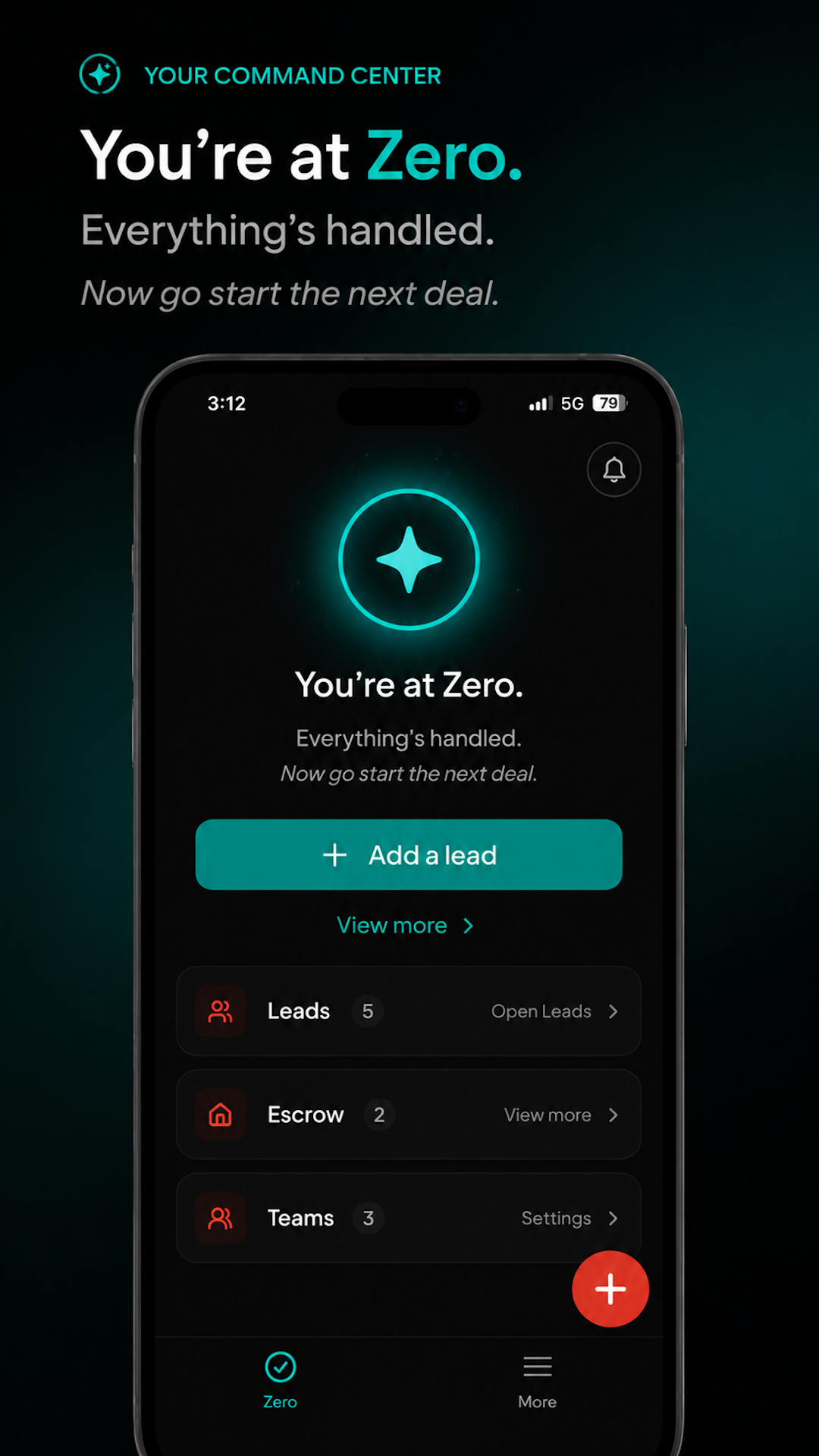 Zero Real Estate Execution gallery image