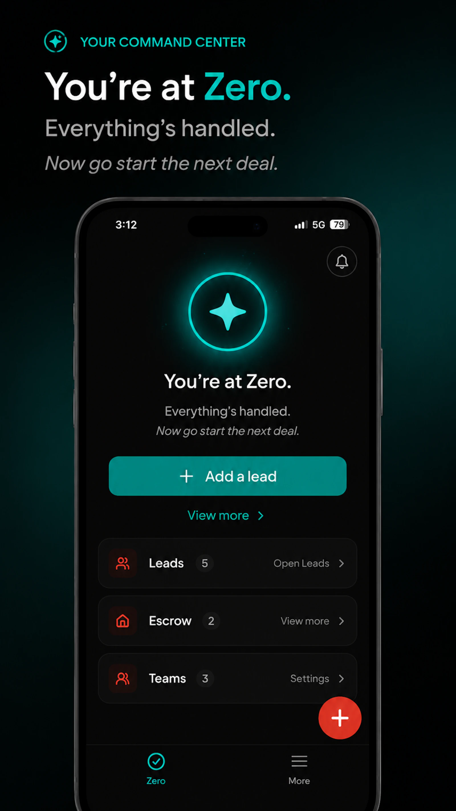 Zero Real Estate Execution screenshot 7