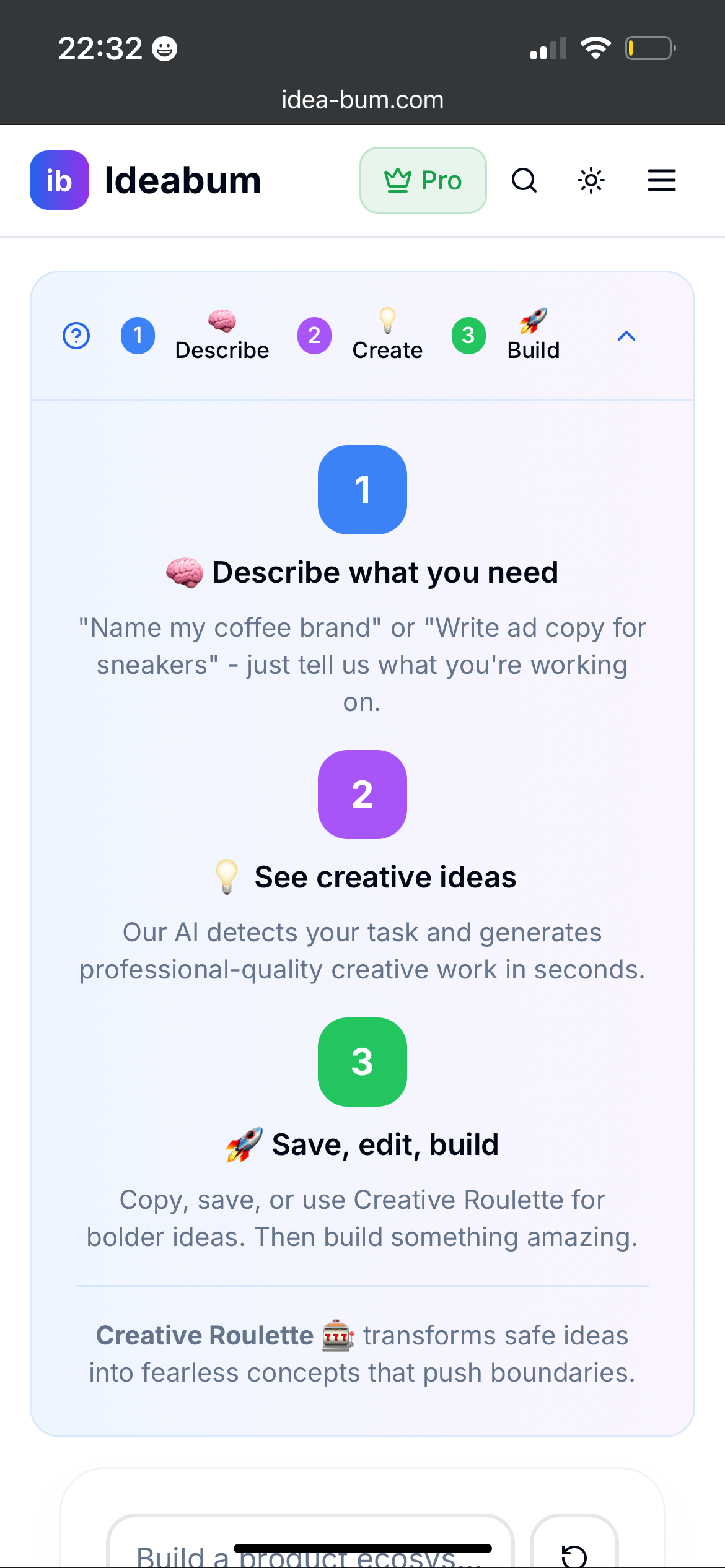 Ideabum media 2