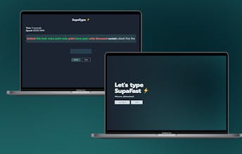 SupaType gallery image