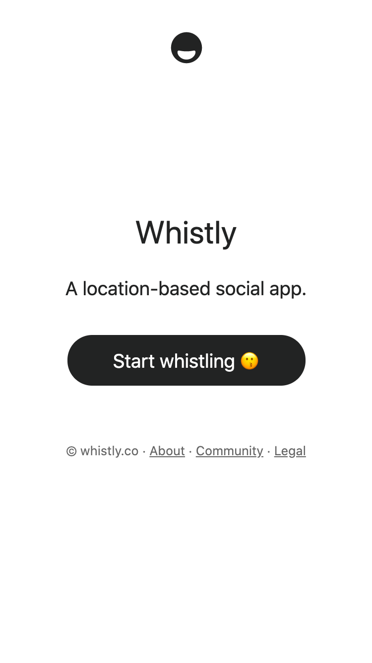 Whistly gallery image