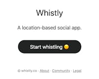 Whistly media 1