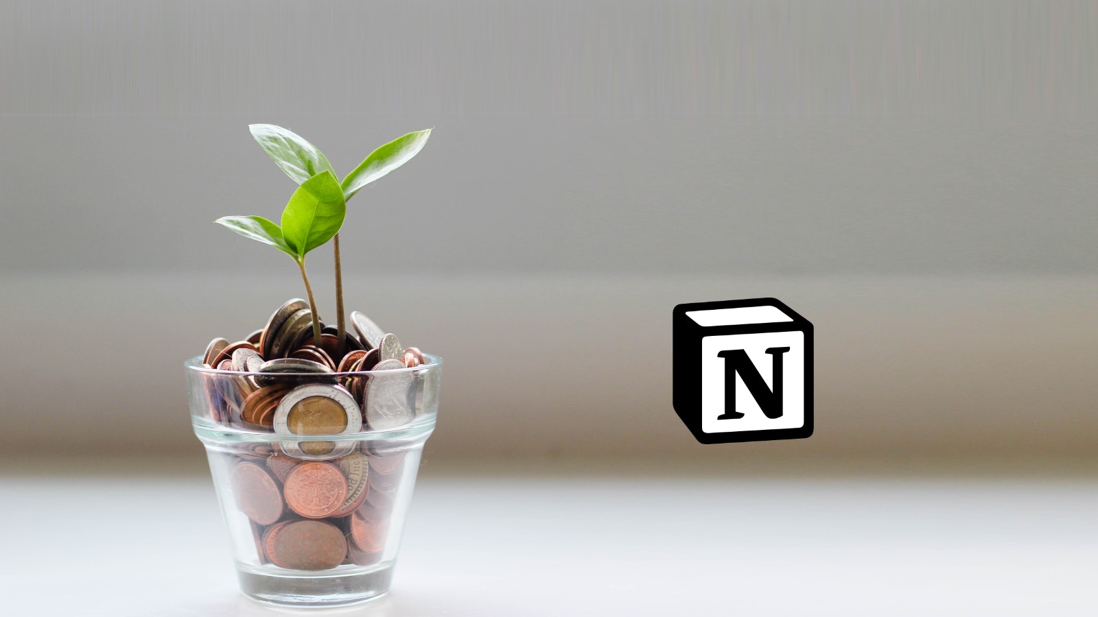 Notion Personal Finance Tracker gallery image