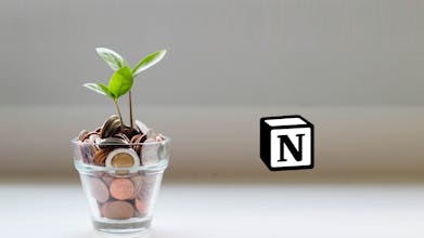 Notion Personal Finance Tracker gallery image