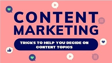 Content Marketing Tricks