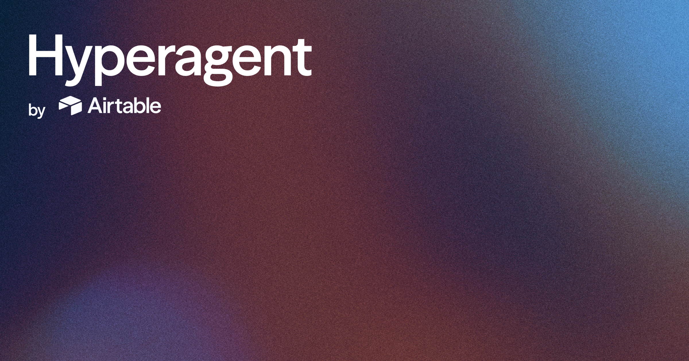 Hyperagent gallery image
