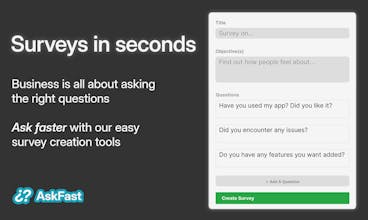 AskFast gallery image