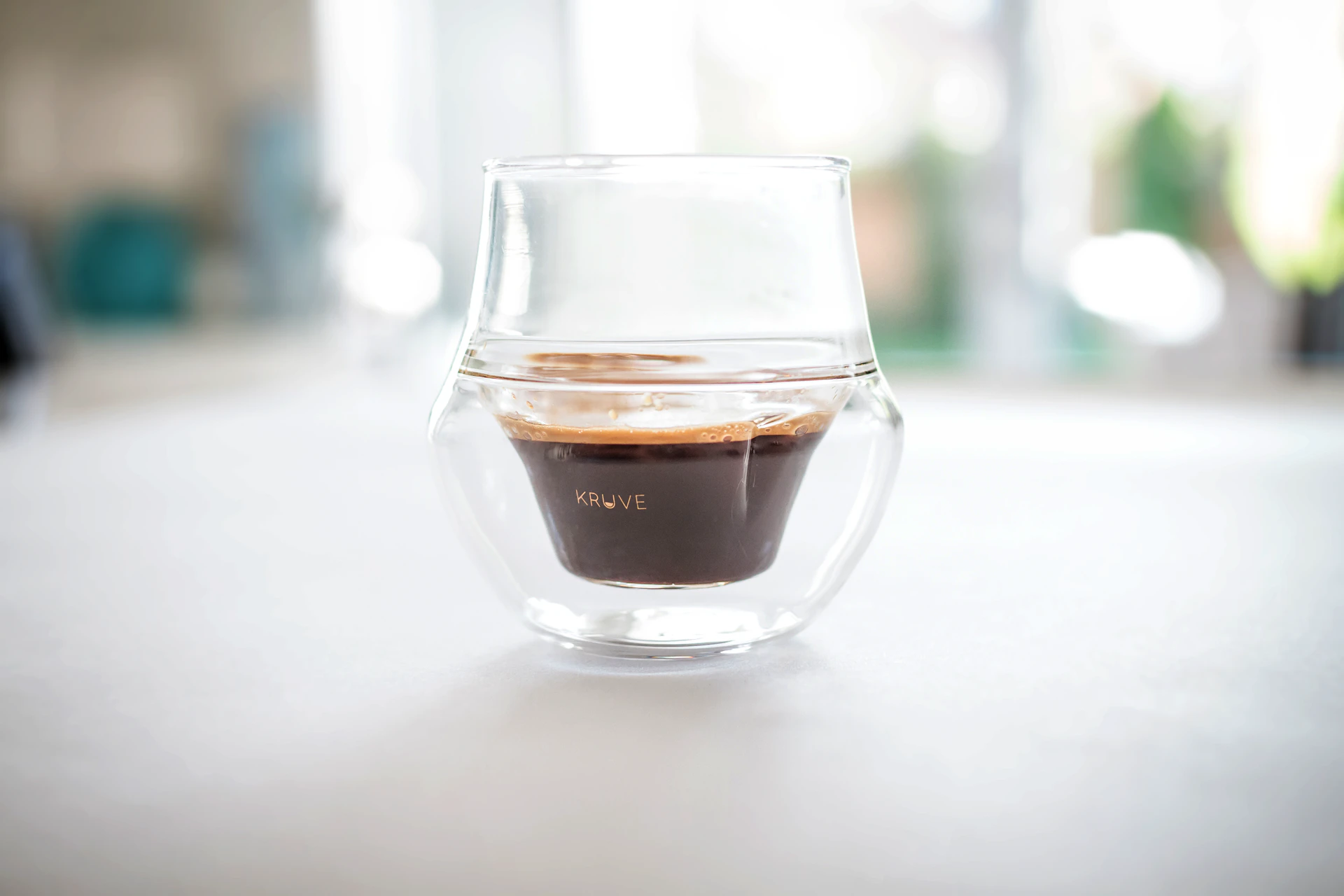 PROPEL Espresso Glass