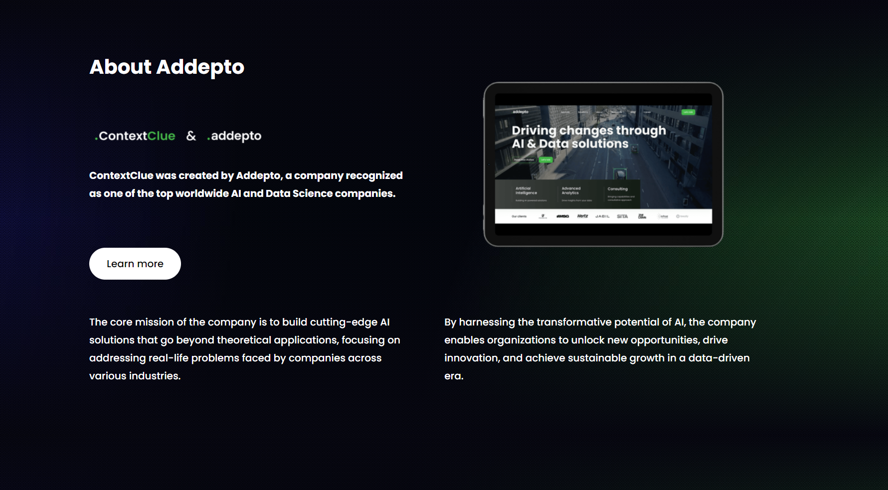Addepto media 4