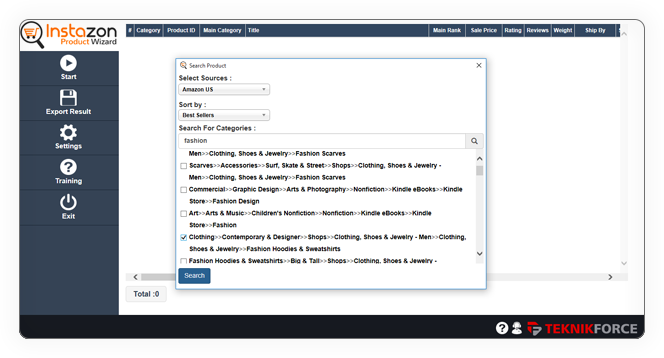 Instazon Suite gallery image