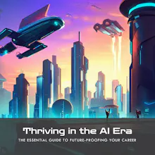 Thriving in the AI Era eBook gallery image