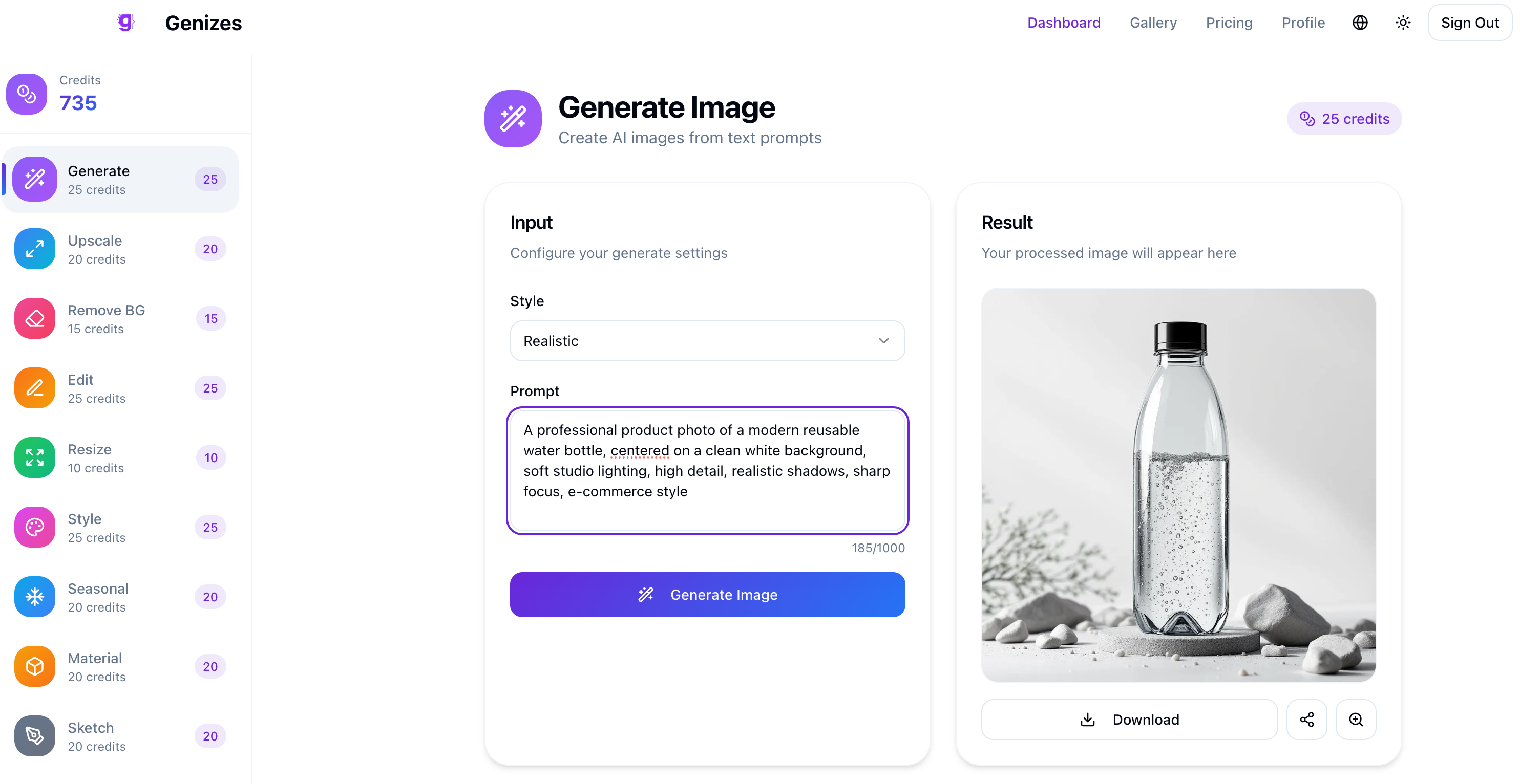 Genizes gallery image