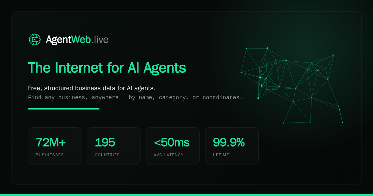 AgentWeb gallery image