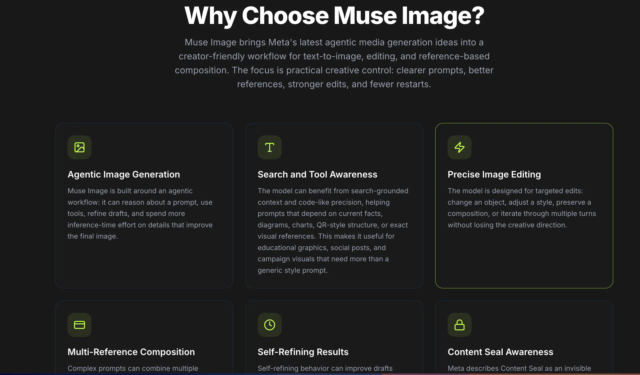Muse Image Generator gallery image