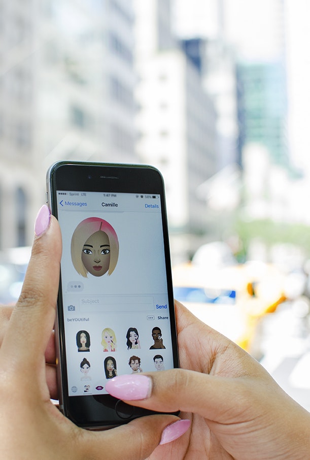 Beaumoji by L'Oréal USA gallery image