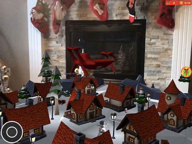 Saving Christmas - AR gallery image