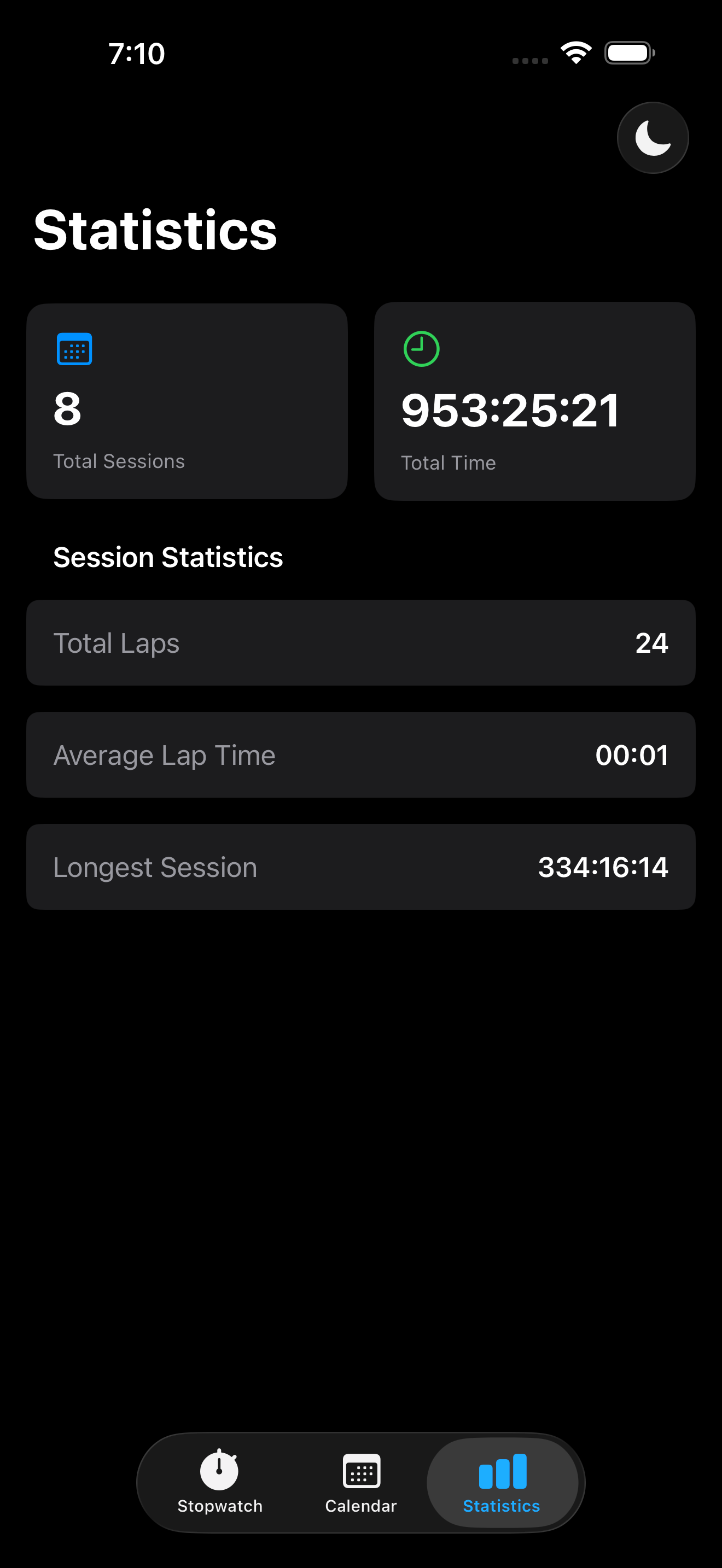 Clock It: Track Your Day media 2