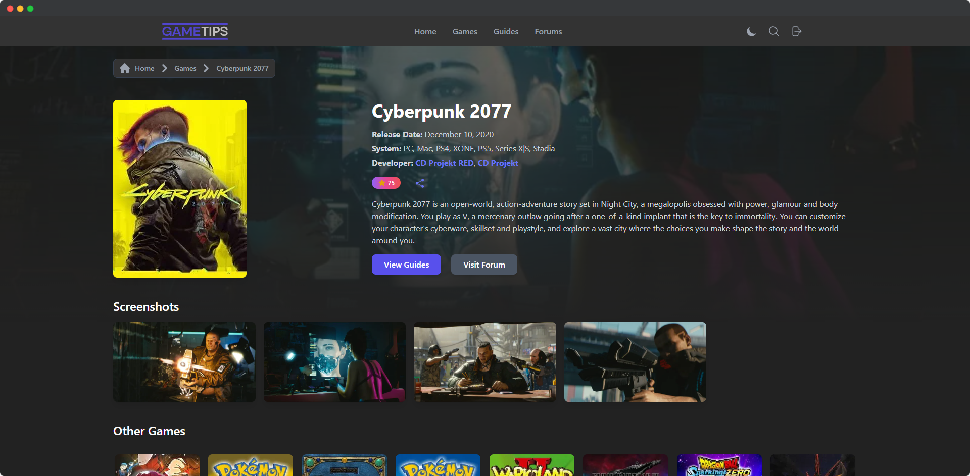 Media GameTips.gg 2