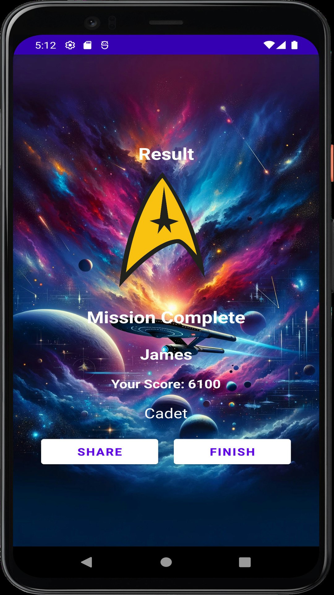 Star Trek Trivia Galaxy media 3