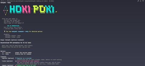 HokiPoki Reuce amount of money on AI sub gallery image