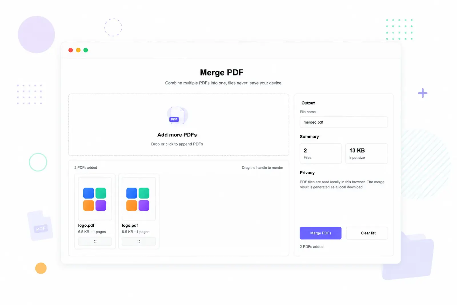 MyLuckFile screenshot 2