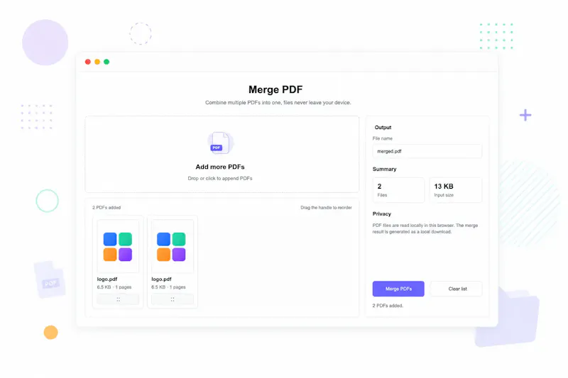 MyLuckFile screenshot 2