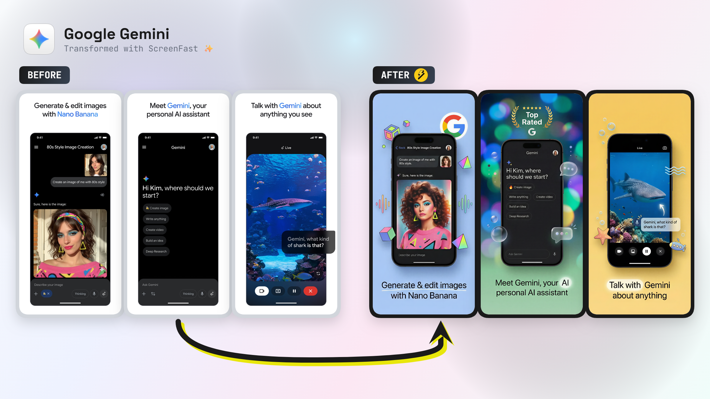 ScreenFast gallery image