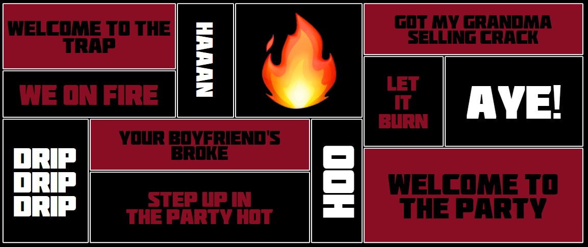 Welcome To The Party Soundboard gallery image