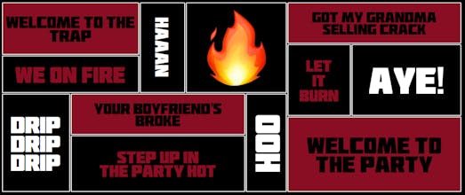 Welcome To The Party Soundboard gallery image