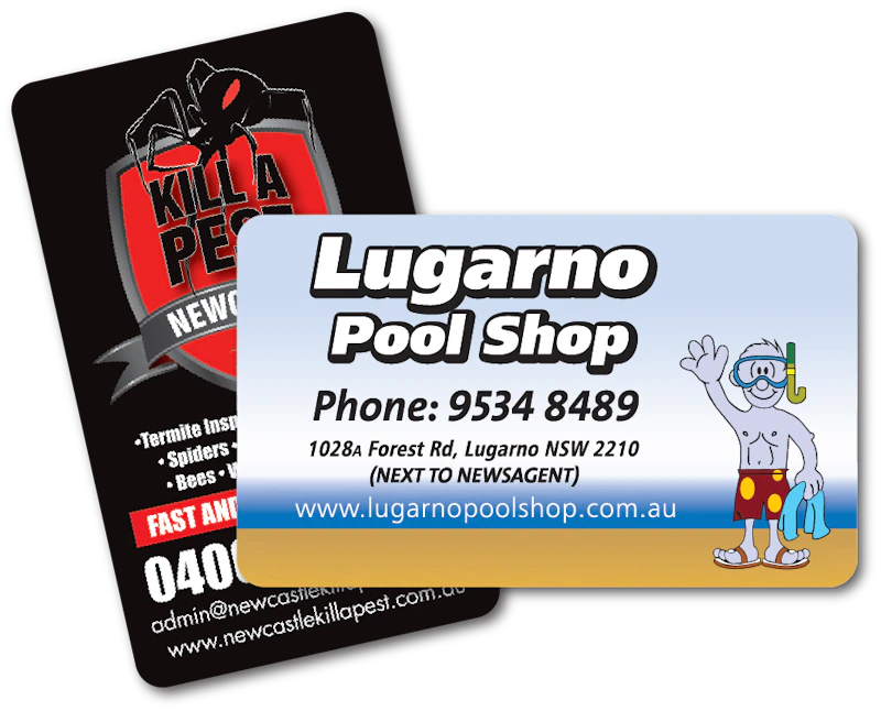 Standard - Business Card Magnets screenshot 1