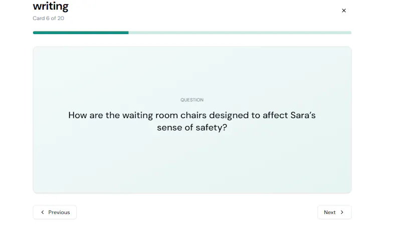 QuizCraft screenshot 2