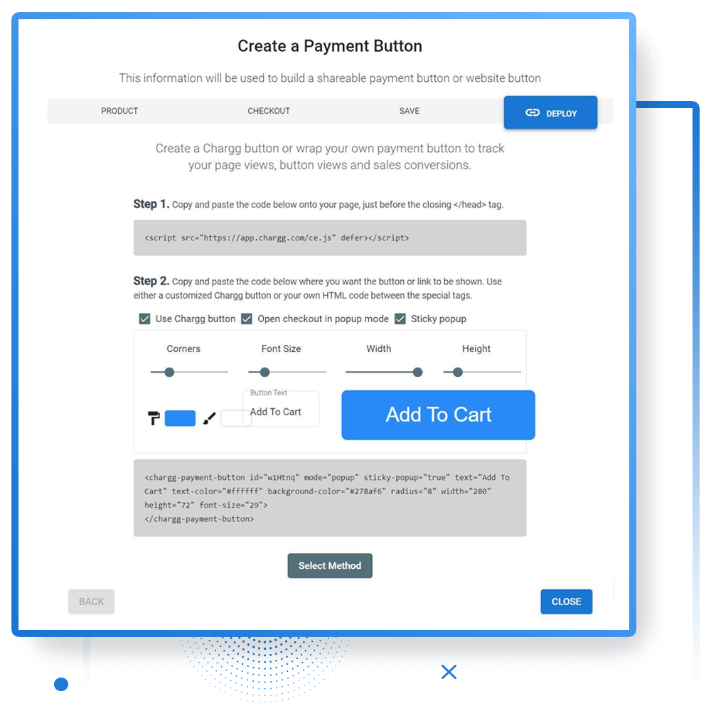 Chargg Payment Platform gallery image