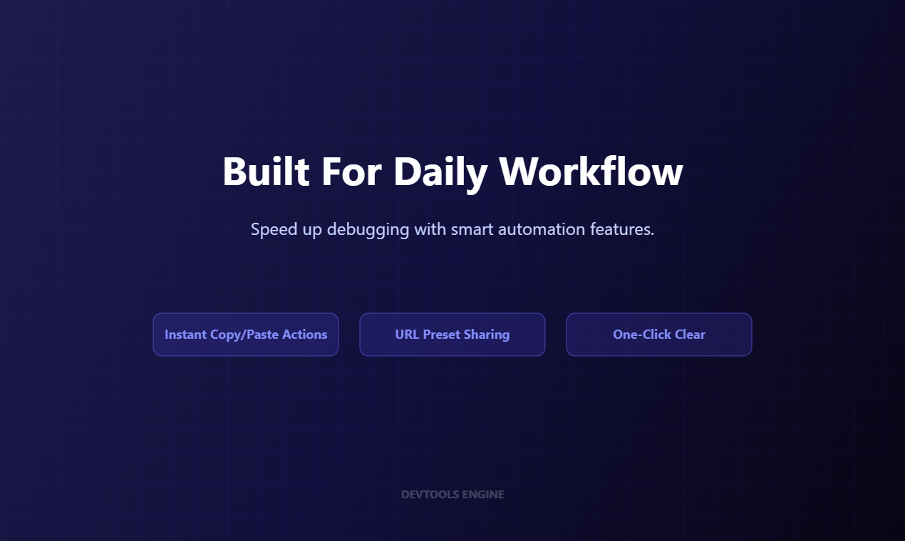 DevTools gallery image