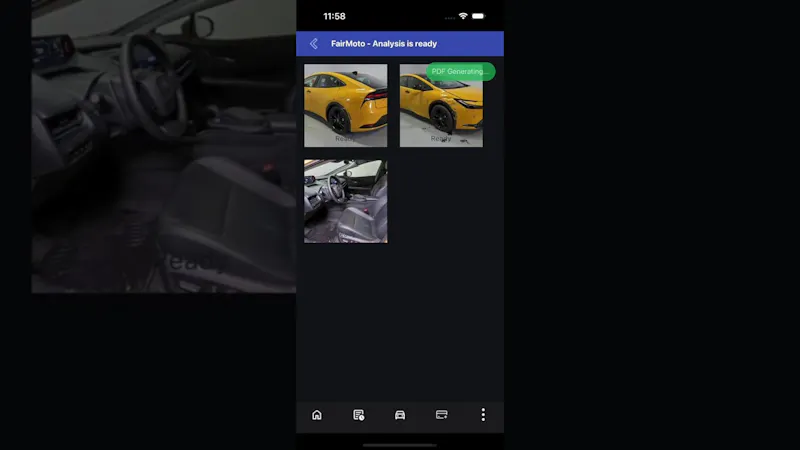 FairMoto screenshot 1 (video preview)