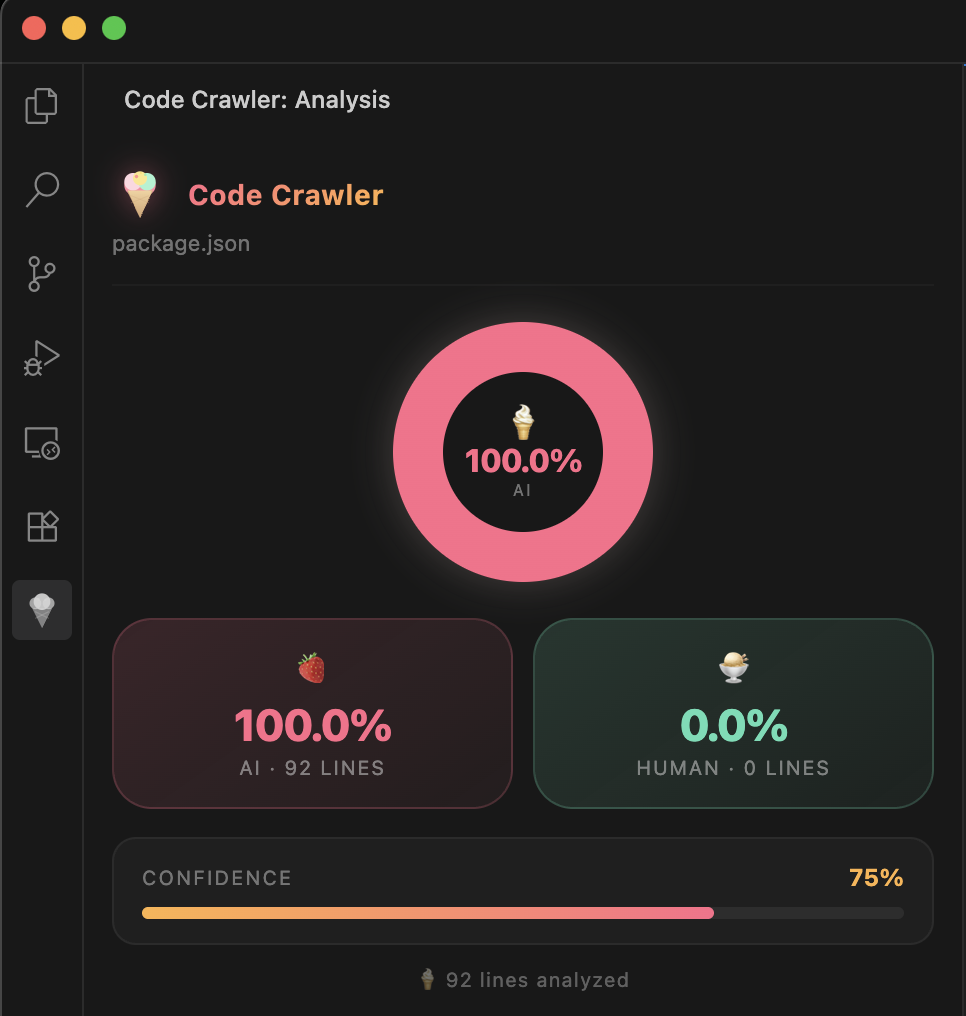 Code Crawler gallery image