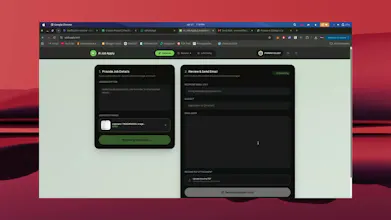 AI Job Apply Assistant gallery image