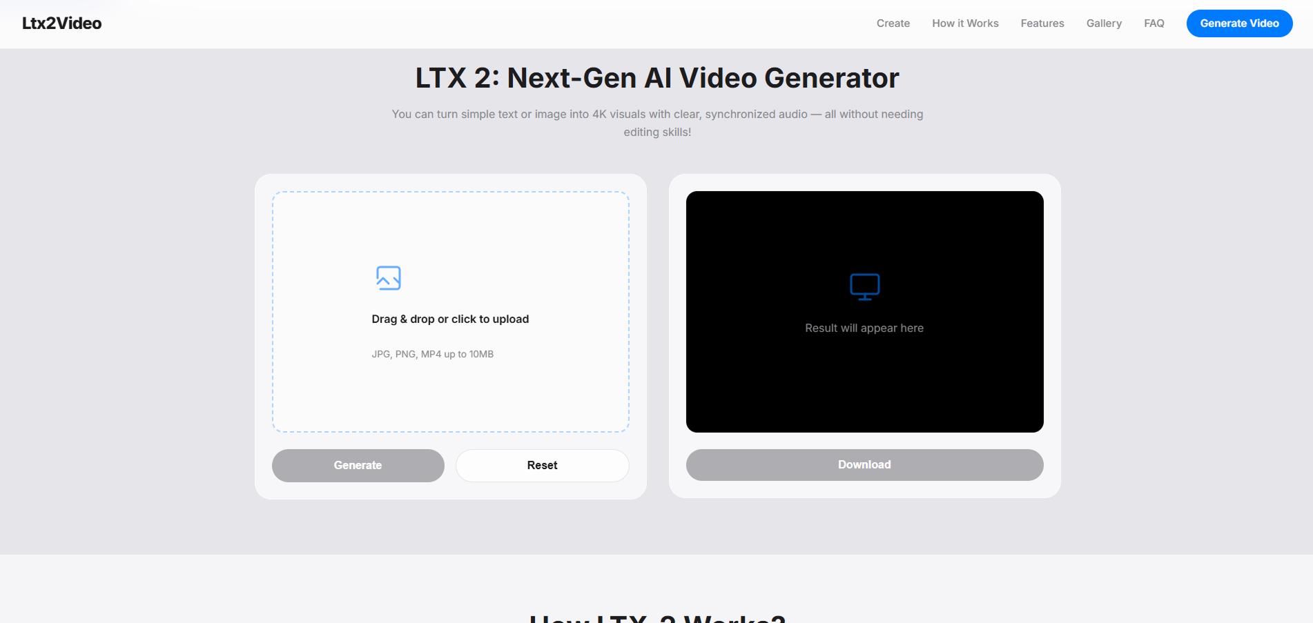  LTX 2 Video gallery image
