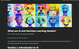 AI Models media 3