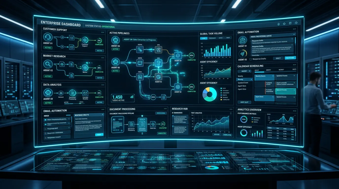 10 AI Agents for Email Inbox Management gallery image