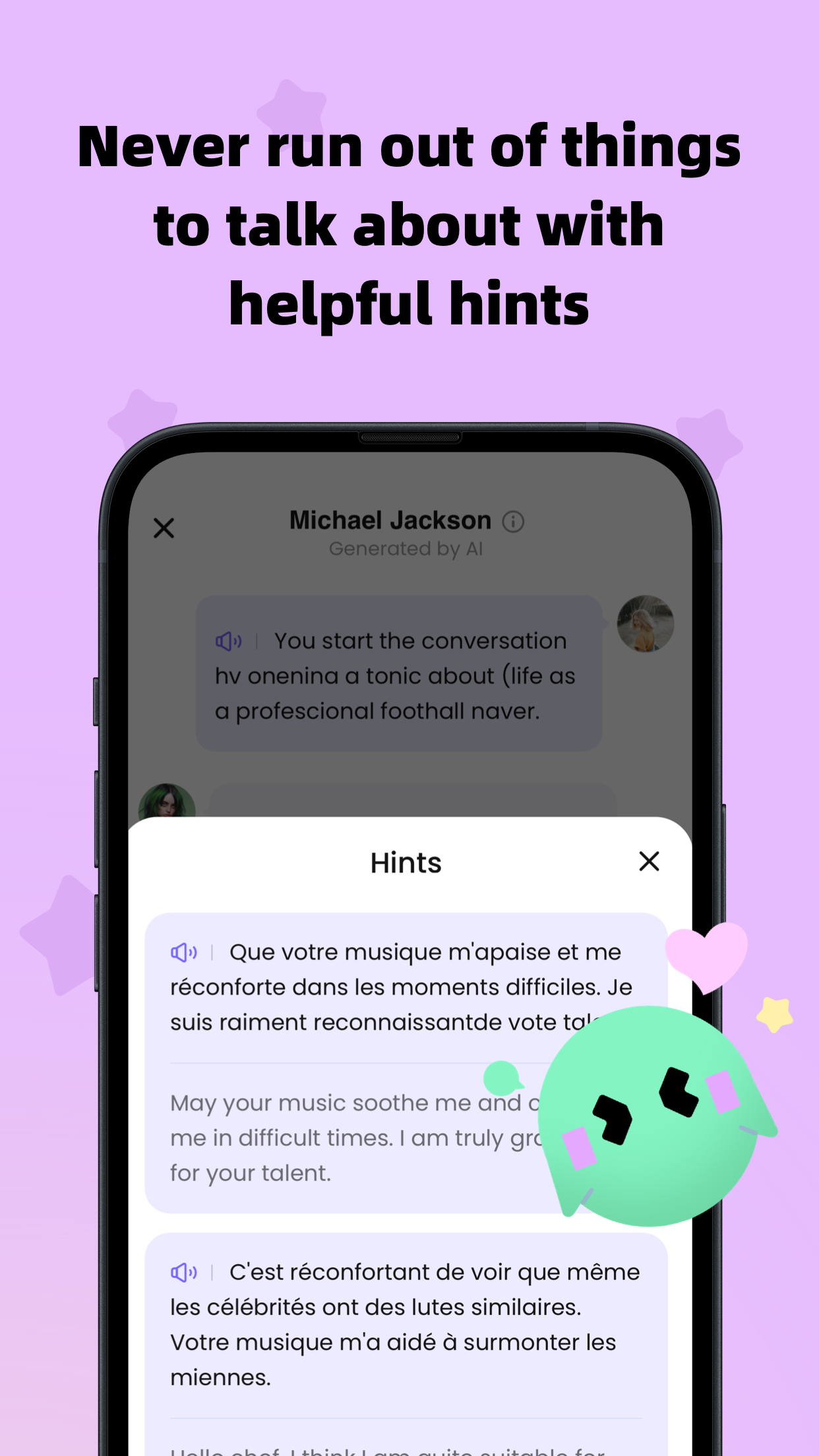 Polyspeak media 6
