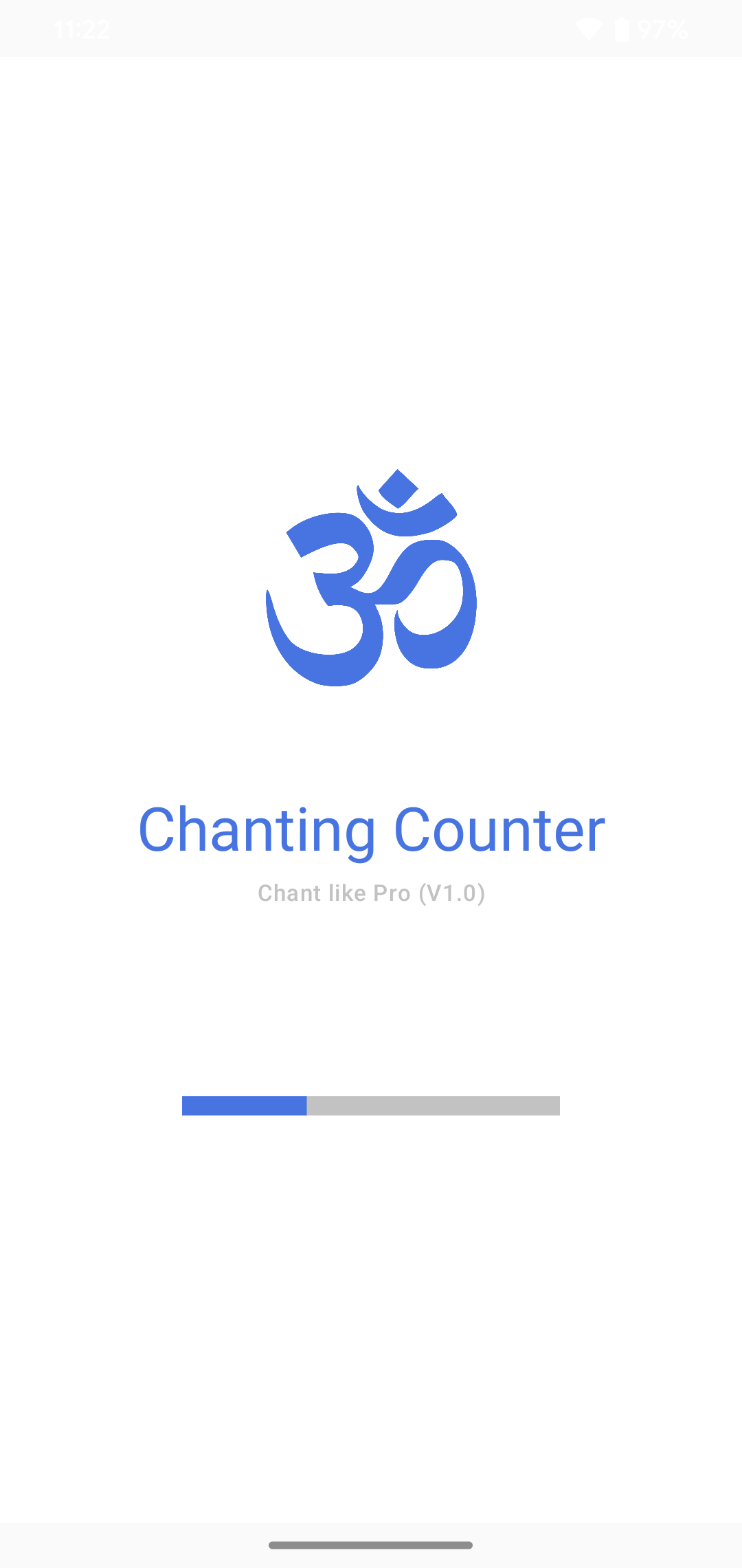 Chanting Counter Pro - Empower your spiritual journey with Chanting Counter Pro! media 2