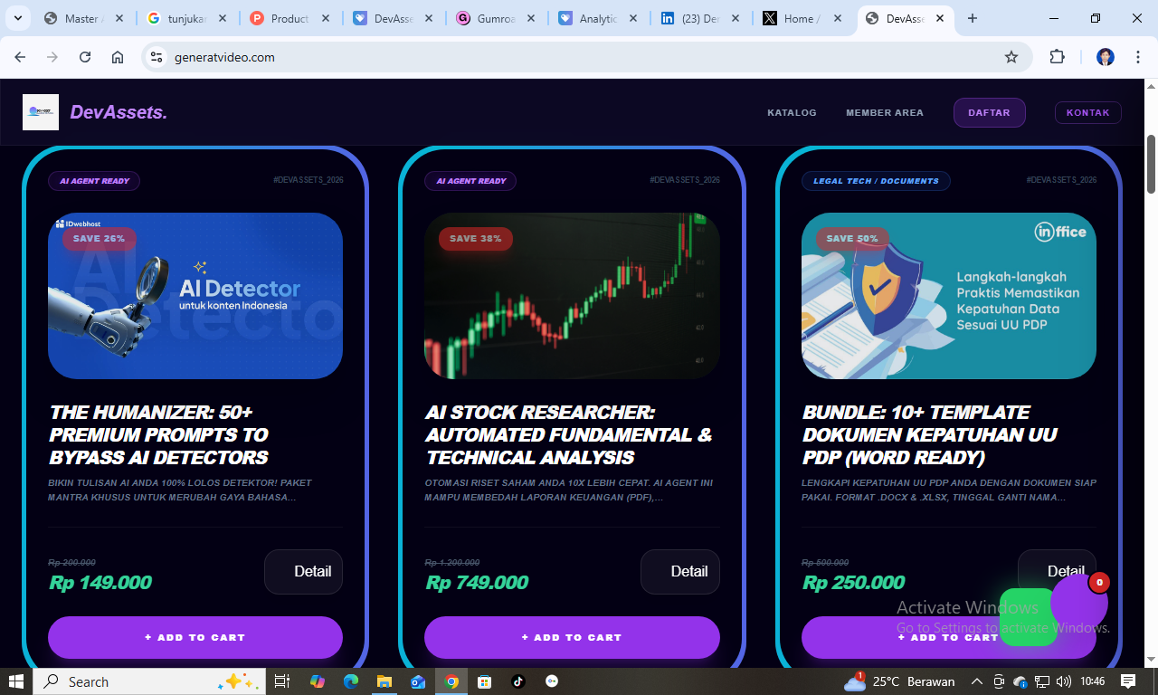 DevAssets gallery image