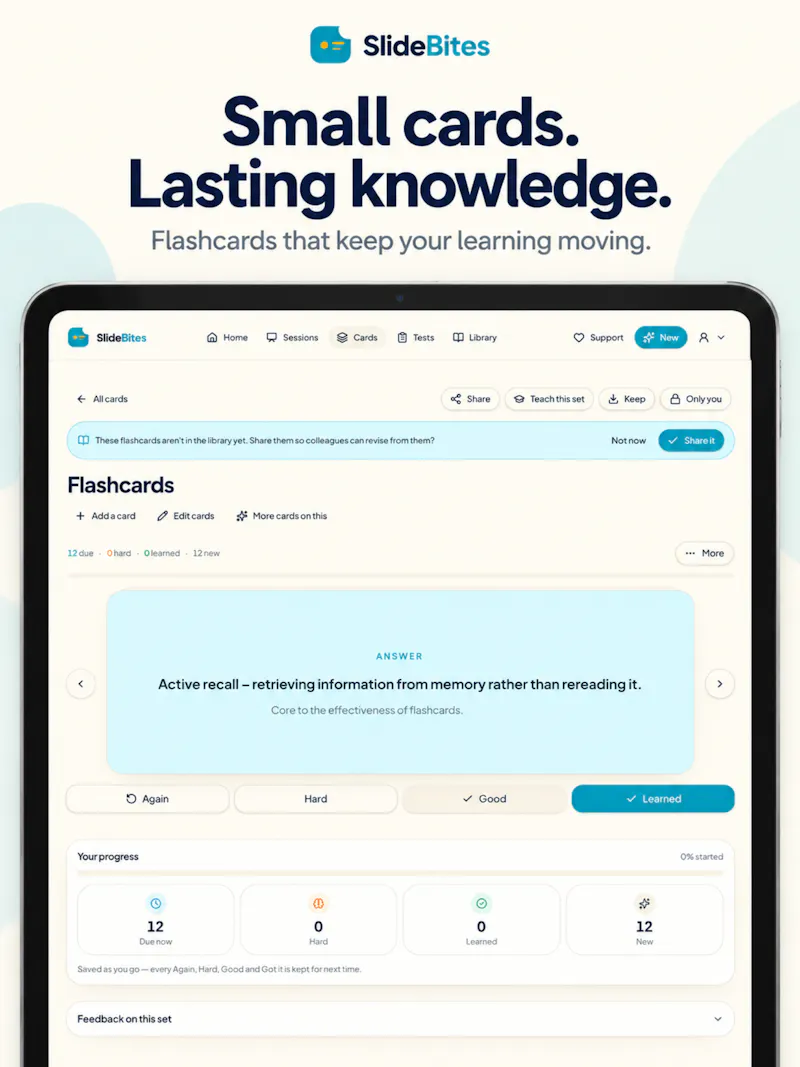 Slidebites screenshot 6